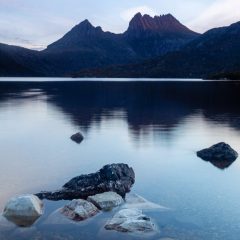 Cradle Mountain - Lake St Clair Nation Park TAS
