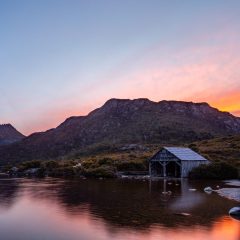 Cradle Mountain - Lake St Clair Nation Park TAS