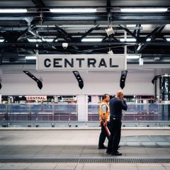 Central Station, Sydney NSW