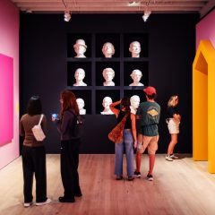 White Rabbit Gallery, Chippendale NSW