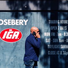 Rosebery NSW