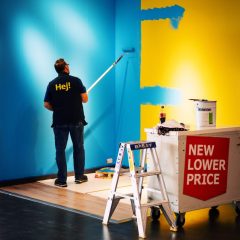 IKEA, Teampe NSW