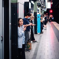 Central Station, Sydney NSW