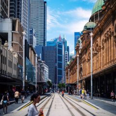 Sydney NSW
