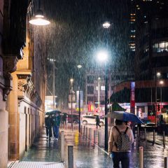 Chinatown, Haymarket NSW