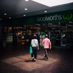 Woolworths，Newington NSW