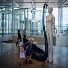 Art Gallery of NSW, Sydney NSW