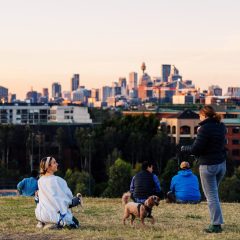 Sydney Park, Alexandria NSW